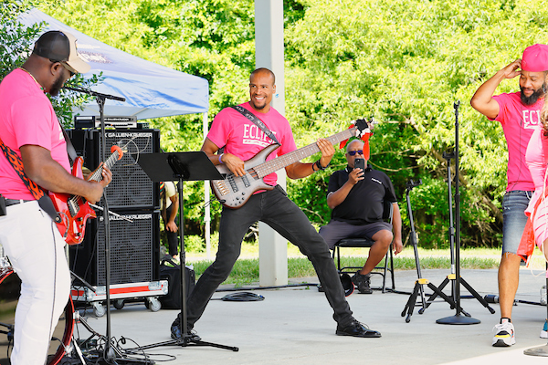 Concert at Fairwood