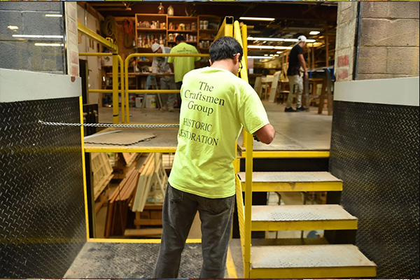 The Craftsmen Group: A Visual History