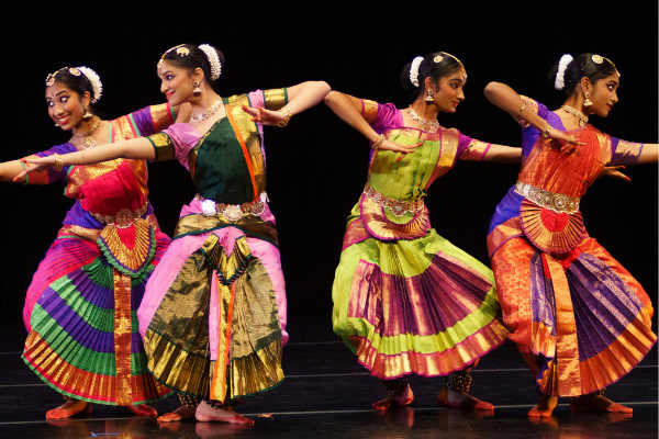 International Dance Experience
