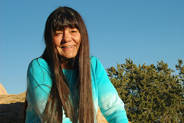 We Call the Earth Our Mother: Stories of Thanks with Dovie Thomason 