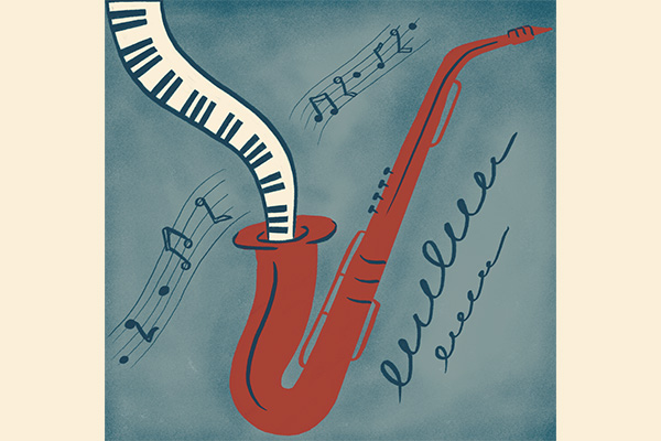 Jammin’ Through the Jazz Age with Discovery Theater 