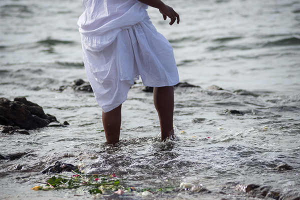 Crossing a Deep River: A Ritual Drama in Three Movements (Staged Reading II)