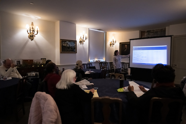Riversdale African American Genealogy Program